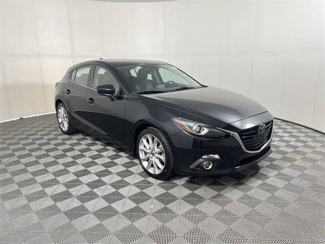2014 Mazda Mazda3 s Grand Touring — Hatchback — 34,978 mi — Marietta, GA