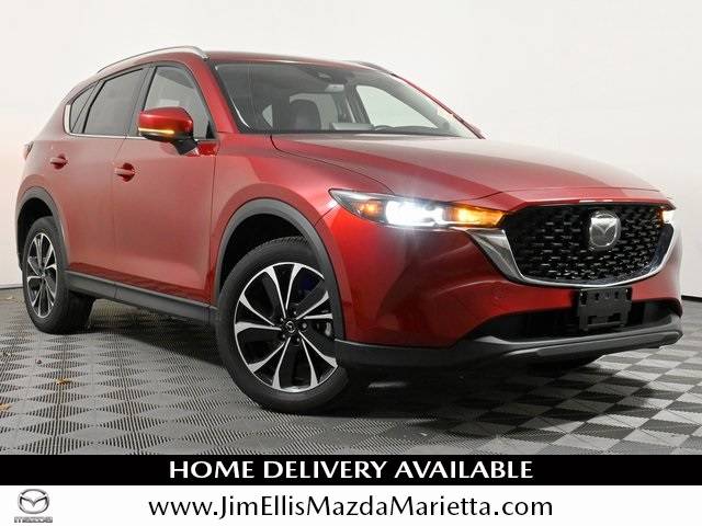 2023 Mazda CX-5 2.5 S Premium Plus — SUV — 22,498 mi — Marietta, GA