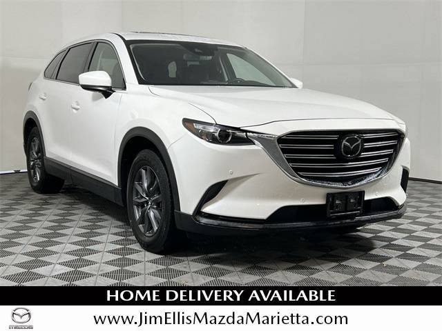 2022 Mazda CX-9 Touring — SUV — 39,927 mi — Marietta, GA