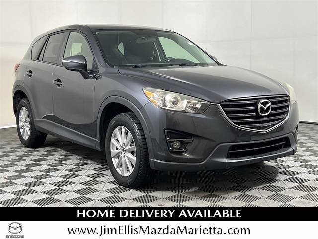 2016 Mazda CX-5 Touring — SUV — 72,561 mi — Marietta, GA