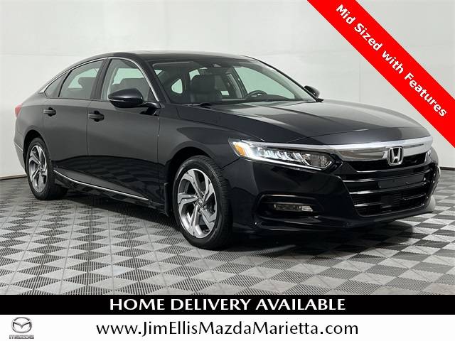2020 Honda Accord EX-L — Sedan — 76,942 mi — Marietta, GA