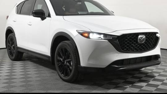 2024 Mazda CX-5 2.5 Carbon Turbo — SUV — 7,262 mi — Marietta, GA