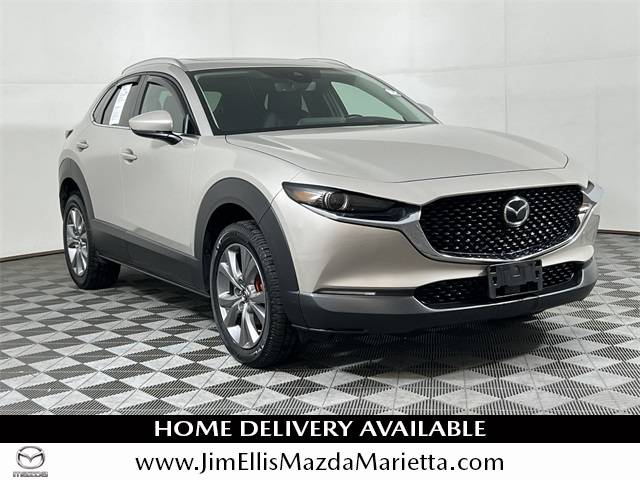 2022 Mazda CX-30 Premium — SUV — 41,309 mi — Marietta, GA
