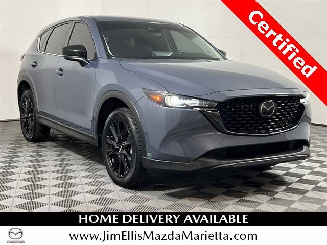 2022 Mazda CX-5 2.5 S Carbon Edition — SUV — 67,040 mi — Marietta, GA