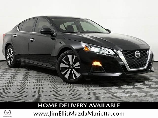 2021 Nissan Altima SV — Sedan — 55,693 mi — Marietta, GA