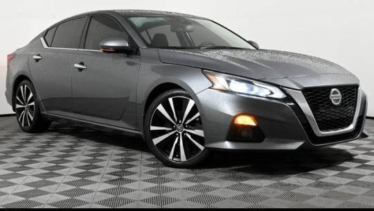 2019 Nissan Altima Platinum — Sedan — 60,438 mi — Marietta, GA