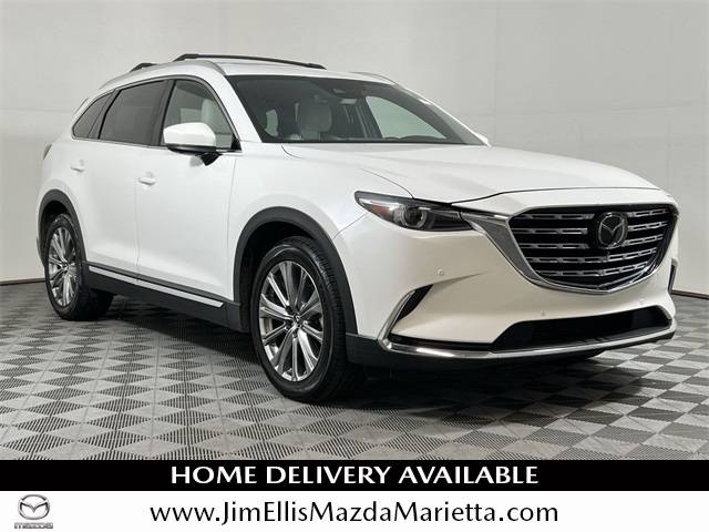 2021 Mazda CX-9 Signature — SUV — 80,849 mi — Marietta, GA