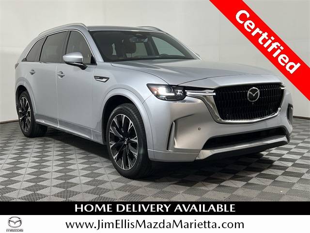 2025 Mazda CX-90 S Premium Plus — SUV — 7,834 mi — Marietta, GA