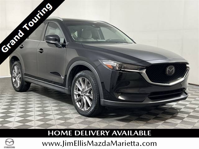 2019 Mazda CX-5 Grand Touring — SUV — 84,138 mi — Marietta, GA