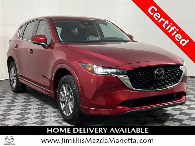 2025 Mazda CX-5 2.5 S Select — SUV — 6,905 mi — Marietta, GA