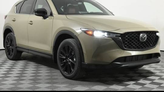 2024 Mazda CX-5 2.5 Carbon Turbo — SUV — 1,388 mi — Marietta, GA