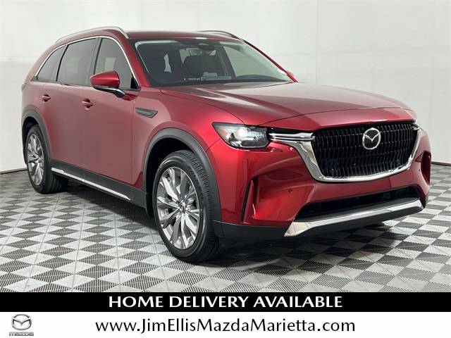 2024 Mazda CX-90 Premium — SUV — 5,200 mi — Marietta, GA