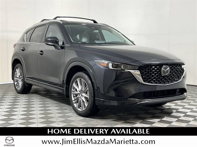 2024 Mazda CX-5 2.5 S Premium Plus — SUV — 13,480 mi — Marietta, GA