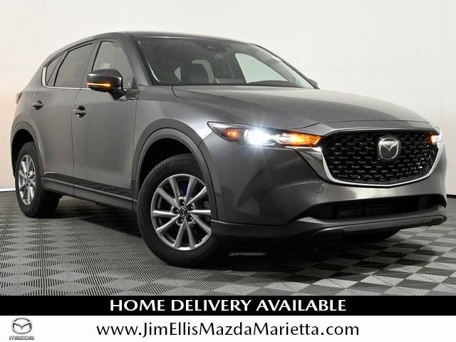 2022 Mazda CX-5 2.5 S Select — SUV — 22,857 mi — Marietta, GA