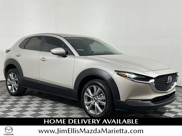 2022 Mazda CX-30 Select — SUV — 25,649 mi — Marietta, GA