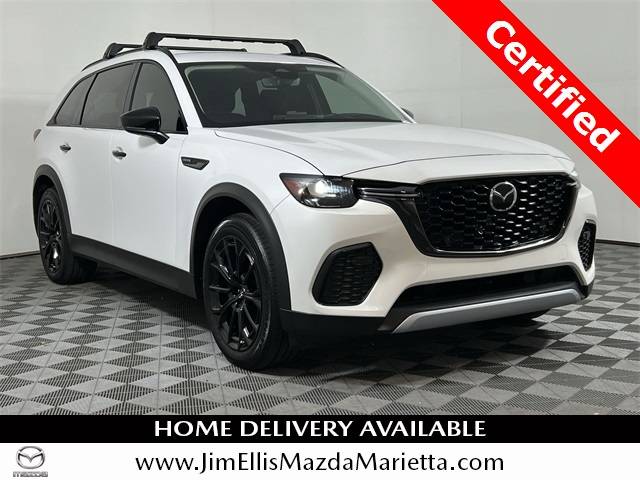 2025 Mazda CX-70 Premium — SUV — 5,693 mi — Marietta, GA