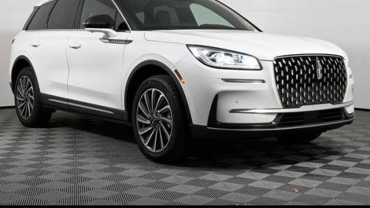 2023 Lincoln Corsair Reserve — SUV — 16,216 mi — Marietta, GA