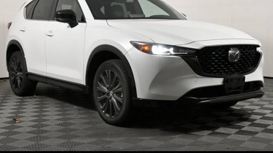 2023 Mazda CX-5 2.5 Turbo — SUV — 13,415 mi — Marietta, GA