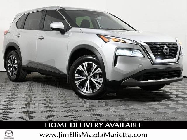 2023 Nissan Rogue SV — SUV — 30,745 mi — Marietta, GA