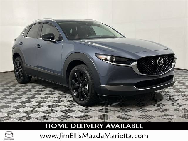 2023 Mazda CX-30 Carbon Edition — SUV — 22,950 mi — Marietta, GA