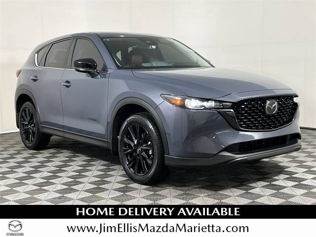 2024 Mazda CX-5 2.5 S Carbon Edition — SUV — 11,010 mi — Marietta, GA