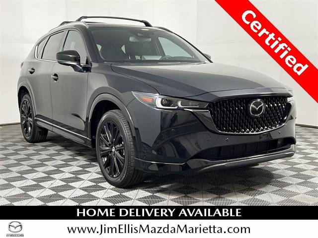 2025 Mazda CX-5 2.5 Turbo Premium — SUV — 7,382 mi — Marietta, GA