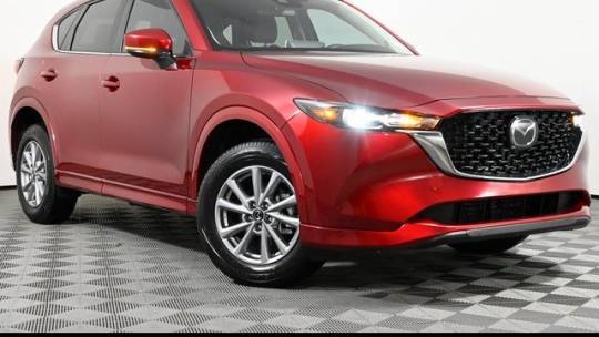 2024 Mazda CX-5 2.5 S Select — SUV — 2,341 mi — Marietta, GA