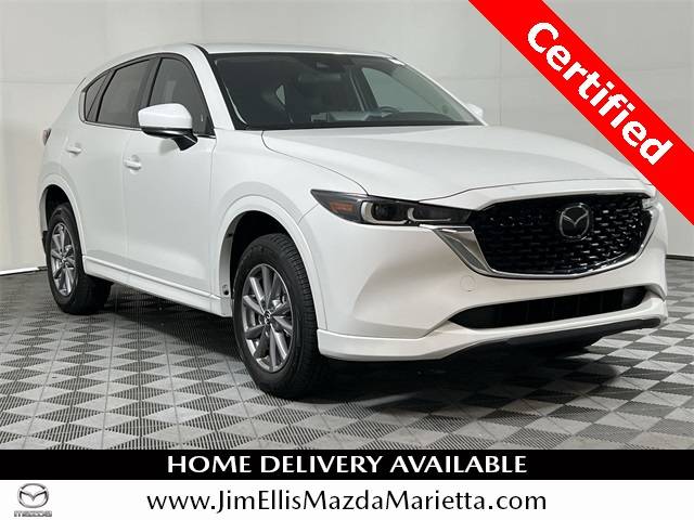 2025 Mazda CX-5 2.5 S Select — SUV — 6,205 mi — Marietta, GA