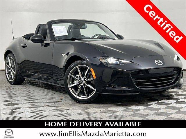 2022 Mazda MX-5 Miata Grand Touring