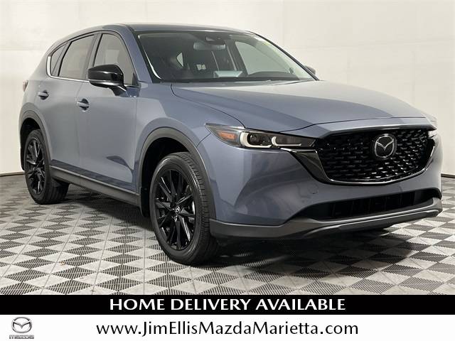 2024 Mazda CX-5 2.5 S Carbon Edition — SUV — 11,545 mi — Marietta, GA