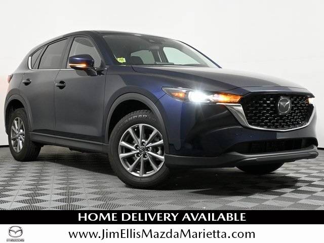 2022 Mazda CX-5 2.5 S Select — SUV — 12,350 mi — Marietta, GA