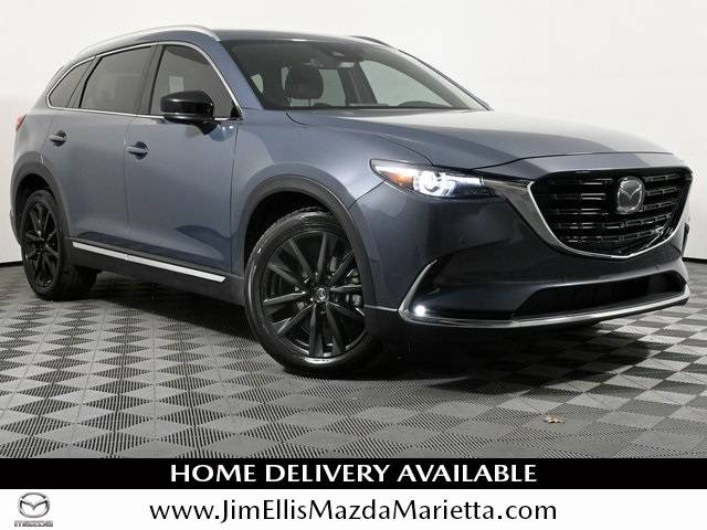 2023 Mazda CX-9 Carbon Edition — SUV — 19,665 mi — Marietta, GA