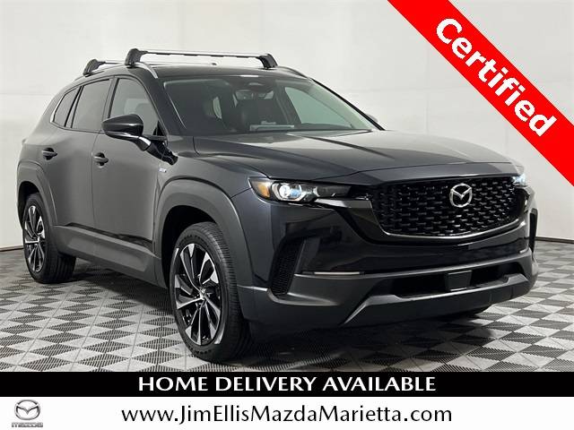 2025 Mazda CX-50 Hybrid Premium Plus — SUV — 6,105 mi — Marietta, GA