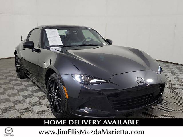 2024 Mazda MX-5 Miata Grand Touring