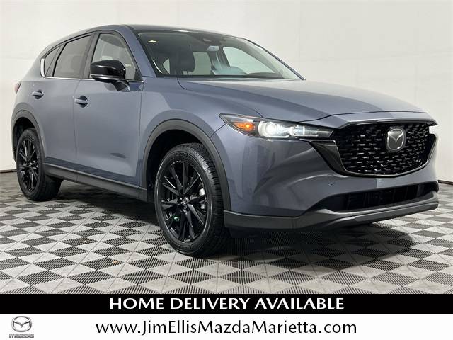 2024 Mazda CX-5 2.5 S Carbon Edition — SUV — 40,316 mi — Marietta, GA