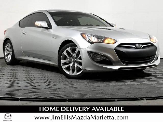 2013 Hyundai Genesis Coupe 3.8 Grand Touring — Coupe — 66,093 mi — Marietta, GA