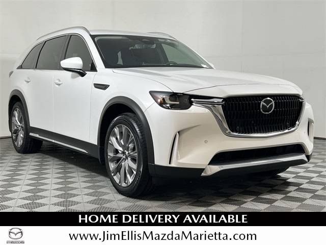 2024 Mazda CX-90 Premium — SUV — 7,172 mi — Marietta, GA