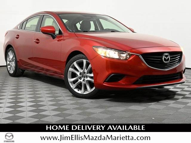 2014 Mazda Mazda6 i Touring — Sedan — 76,161 mi — Marietta, GA