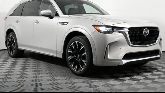 2025 Mazda CX-90 S Premium — SUV — 5,727 mi — Marietta, GA