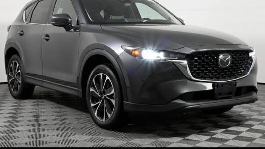 2022 Mazda CX-5 2.5 S Premium — SUV — 50,007 mi — Marietta, GA