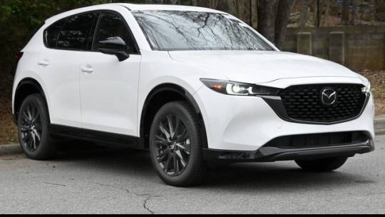 2024 Mazda CX-5 2.5 Carbon Turbo — SUV — 6,571 mi — Marietta, GA