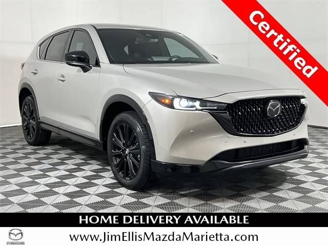 2025 Mazda CX-5 2.5 Turbo Premium — SUV — 4,851 mi — Marietta, GA