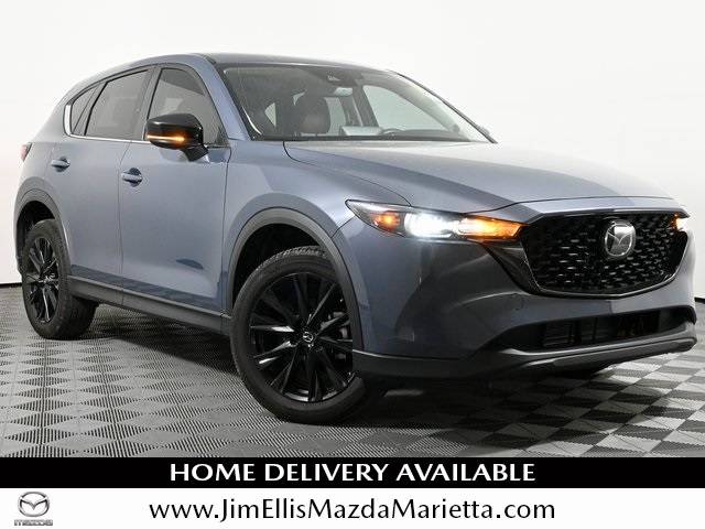 2023 Mazda CX-5 2.5 S Carbon Edition — SUV — 13,496 mi — Marietta, GA
