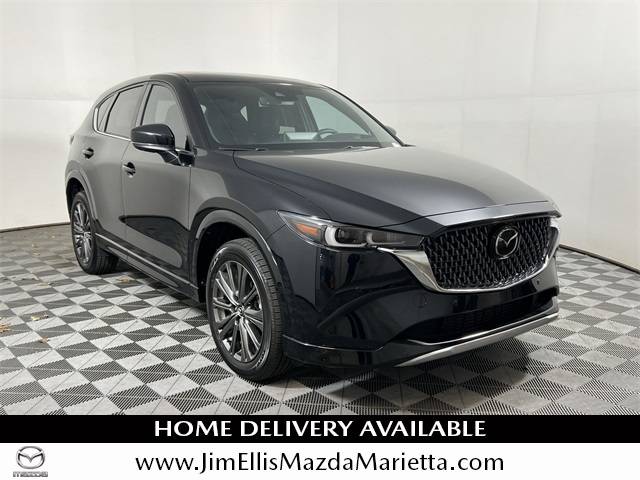 2025 Mazda CX-5 2.5 Turbo Signature — SUV — 6,212 mi — Marietta, GA