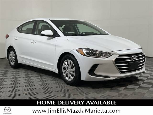 2017 Hyundai Elantra SE — Sedan — 78,329 mi — Marietta, GA