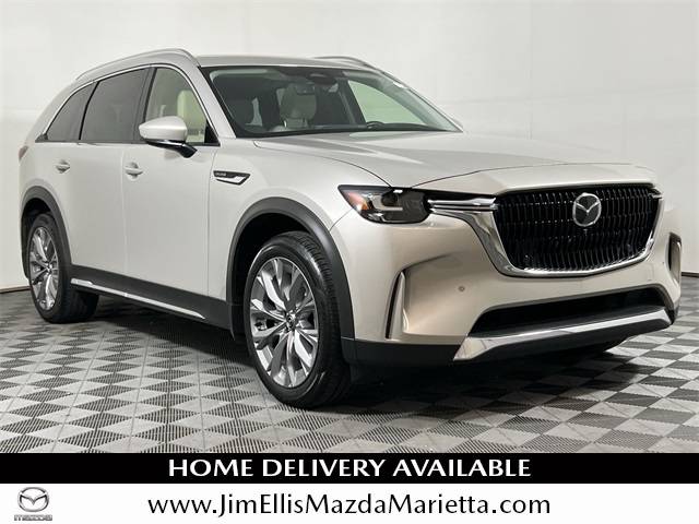 2025 Mazda CX-90 Premium Plus — SUV — 18,319 mi — Marietta, GA