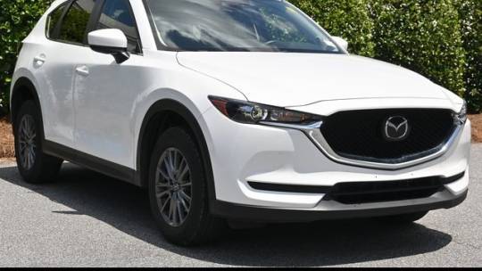 2021 Mazda CX-5 Touring — SUV — 34,604 mi — Marietta, GA