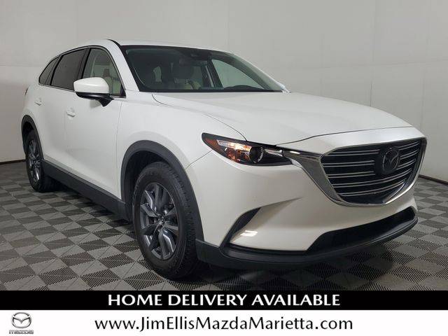 2022 Mazda CX-9 Touring — SUV — 62,243 mi — Marietta, GA