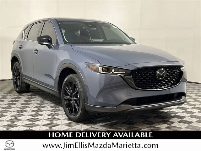 2023 Mazda CX-5 2.5 S Carbon Edition — SUV — 24,439 mi — Marietta, GA