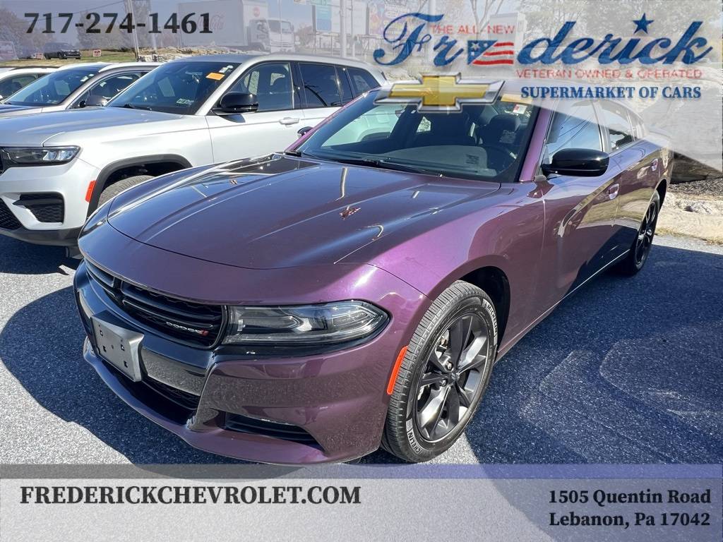 2022 Dodge Charger SXT — Sedan — 20,145 mi — Lebanon, PA